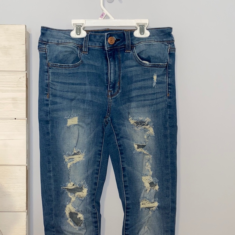jeans